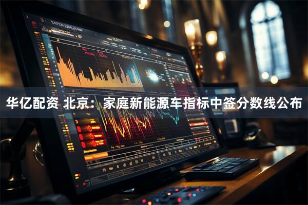 华亿配资 北京：家庭新能源车指标中签分数线公布